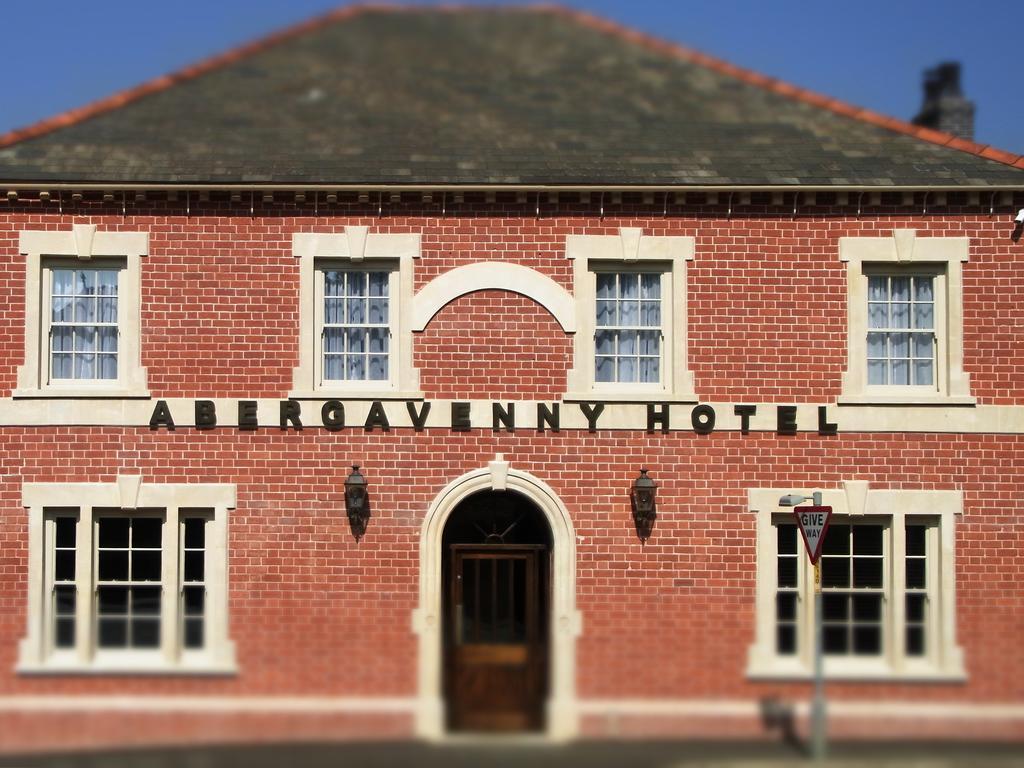Abergavenny Hotel Dış mekan fotoğraf