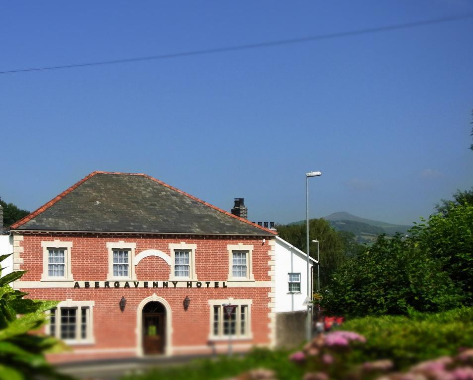 Abergavenny Hotel Dış mekan fotoğraf