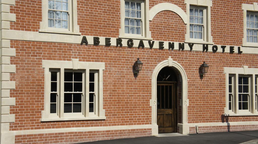 Abergavenny Hotel Dış mekan fotoğraf